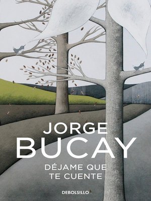 cover image of Déjame que te cuente